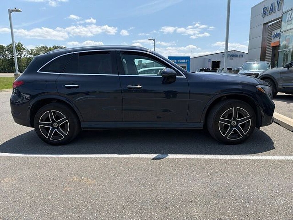 Used 2024 Mercedes-Benz GLC 300 4MATIC SUV