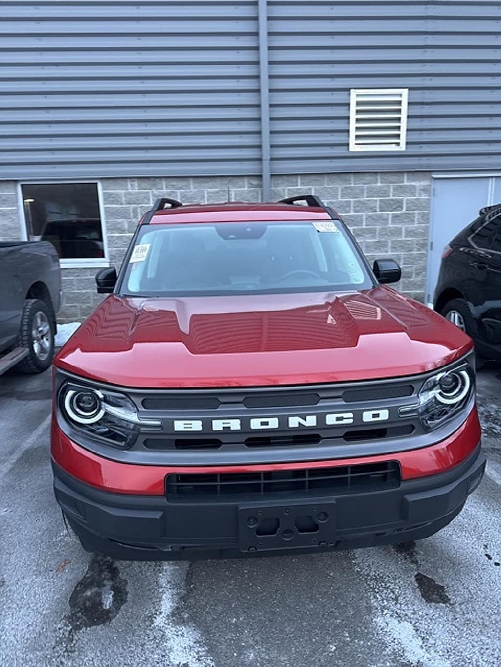 Used 2024 Ford Bronco Sport Big Bend SUV