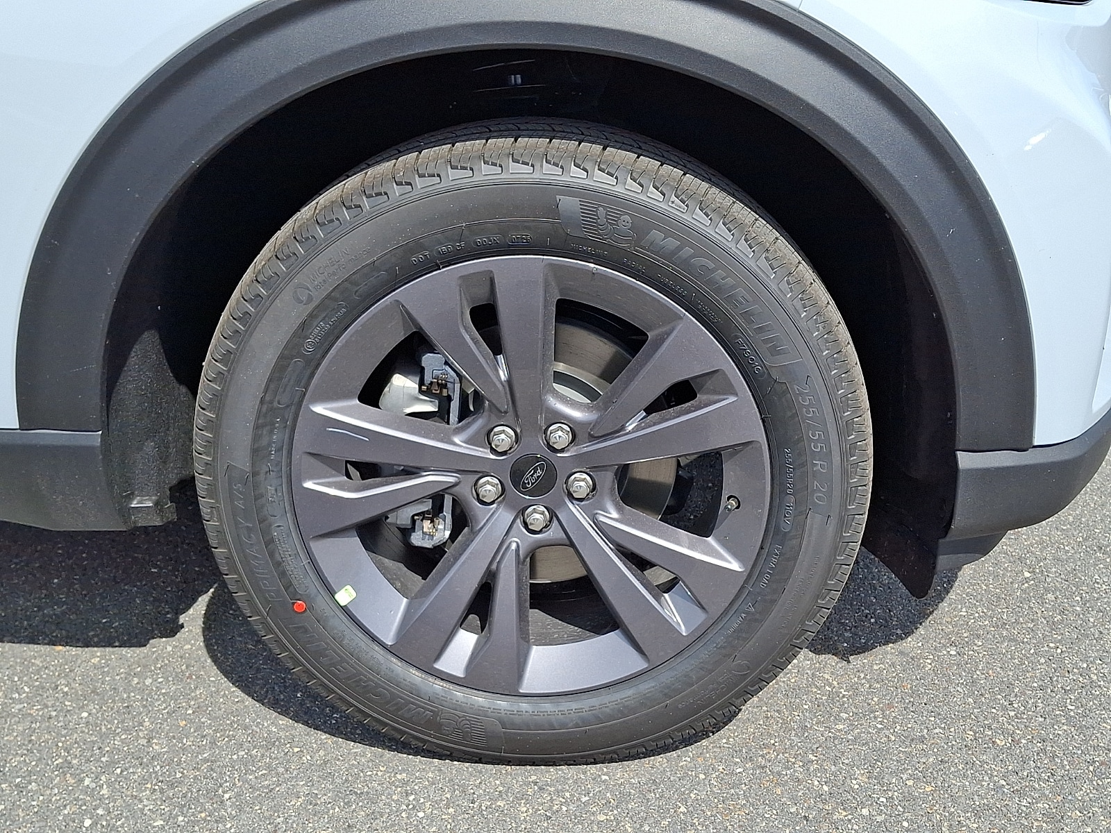 2026 Ford Explorer Active - Photo 5