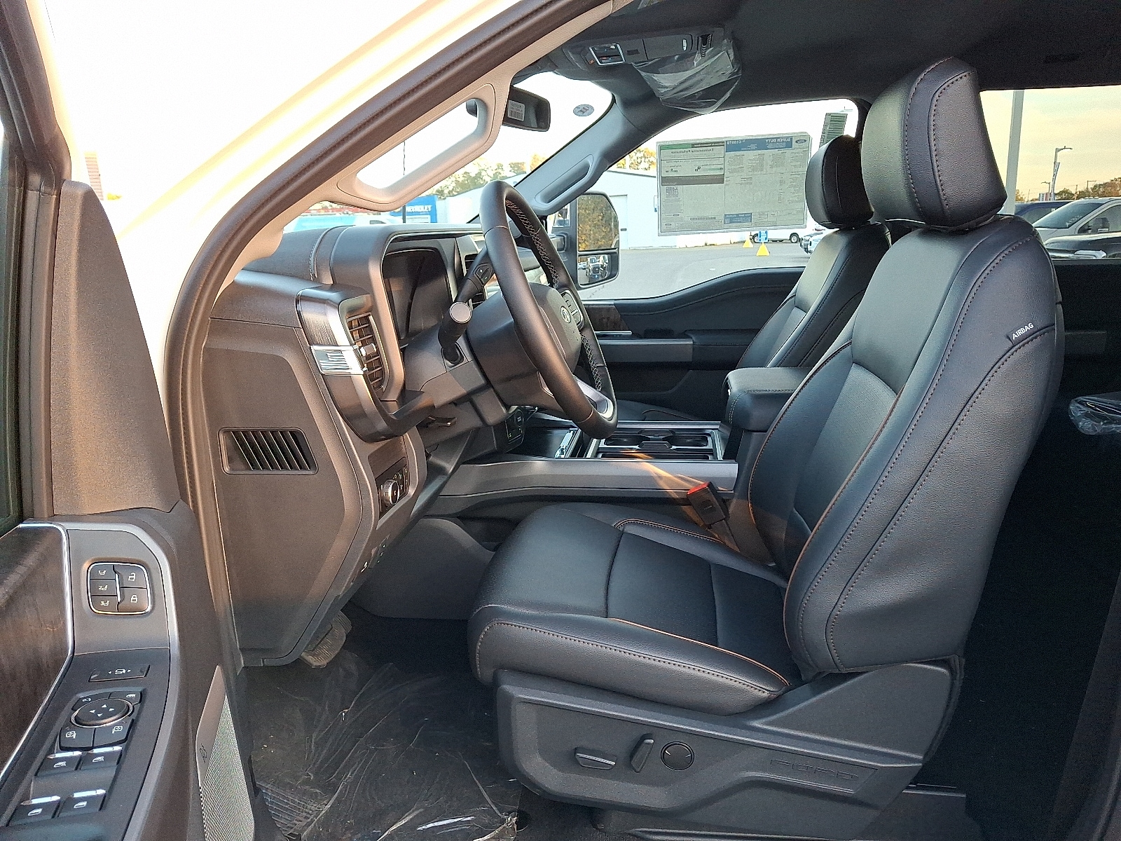 2026 Ford F-350 Super Duty Lariat - Photo 9