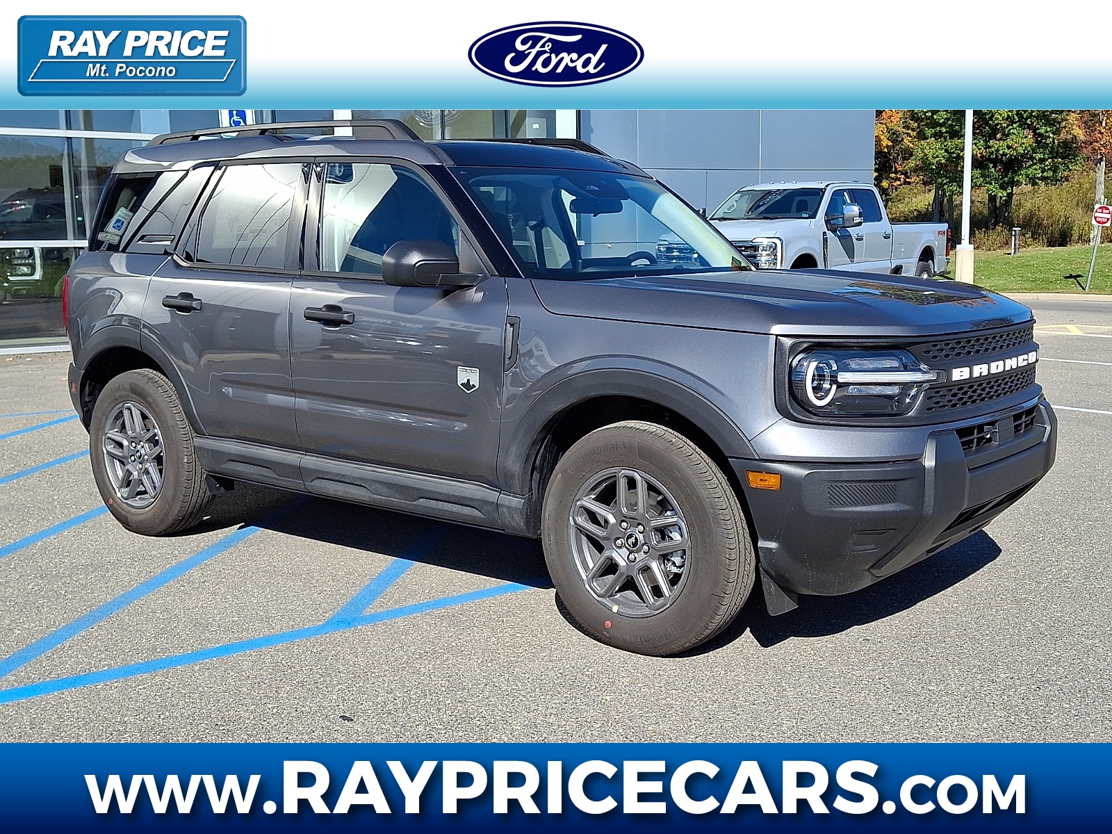 2026 Ford Bronco Sport