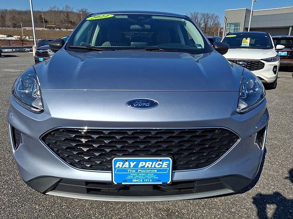 Used 2022 Ford Escape SE SUV