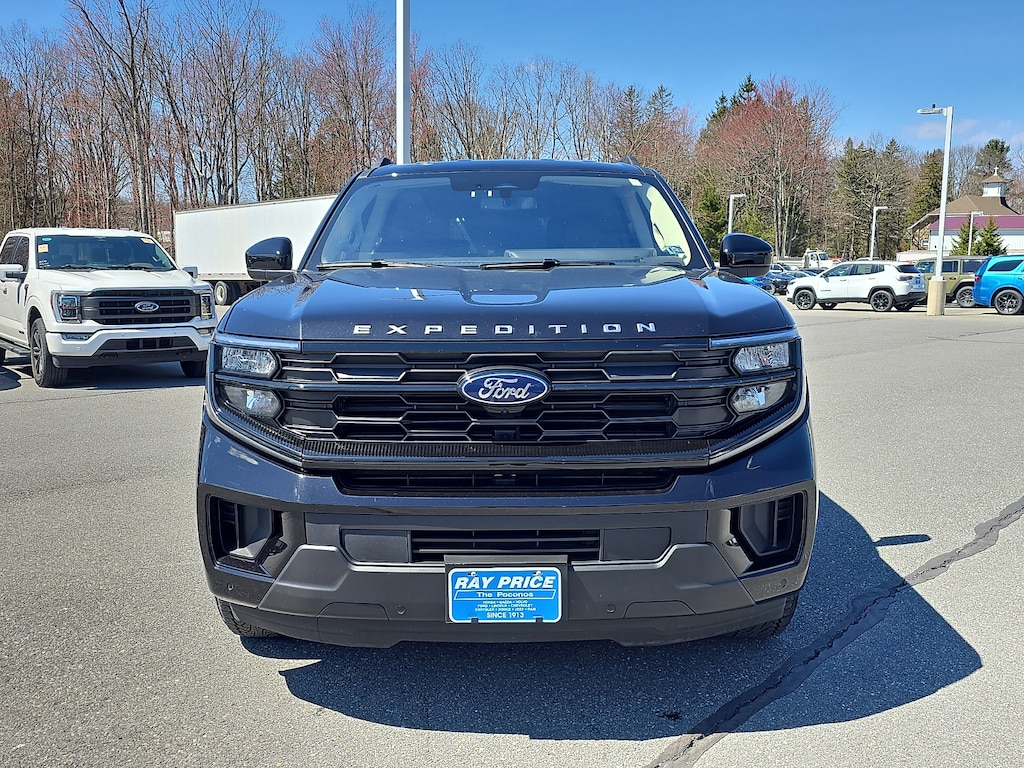 Certified 2025 Ford Expedition Max Active SUV