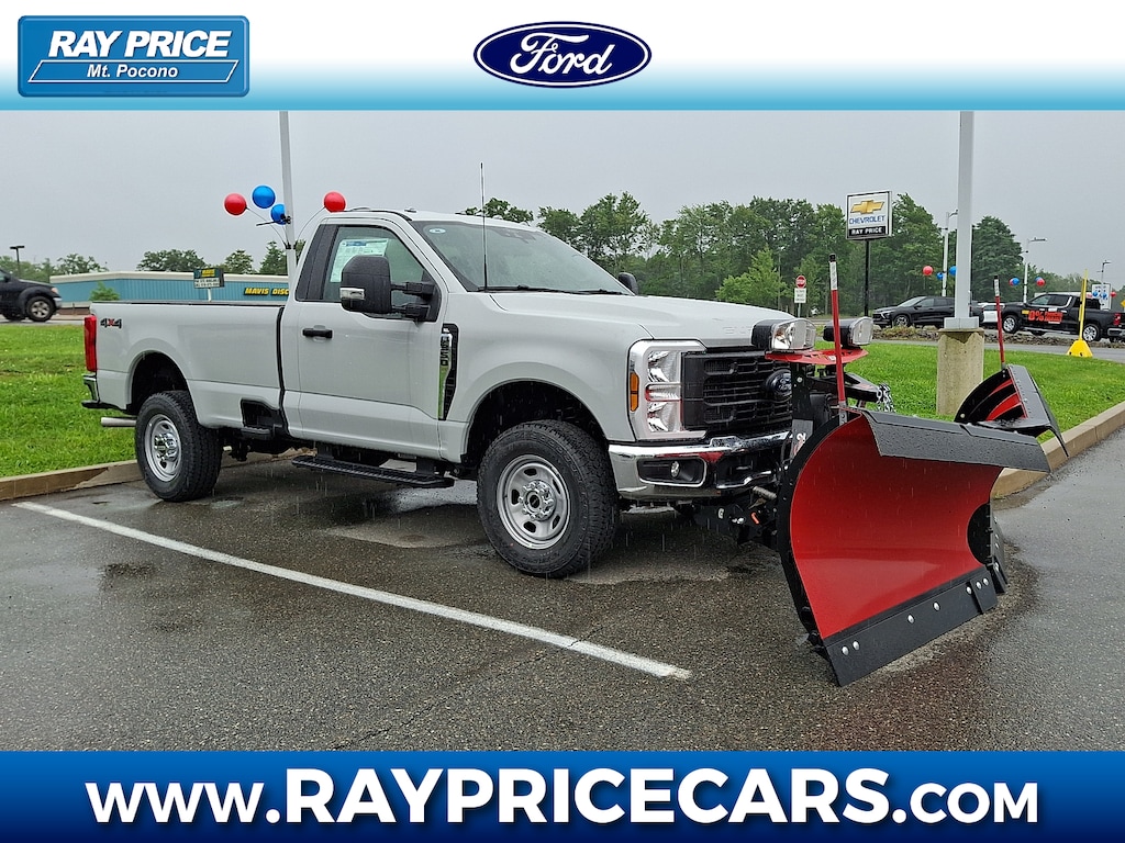 New 2026 Ford F-350 XL Truck Regular Cab