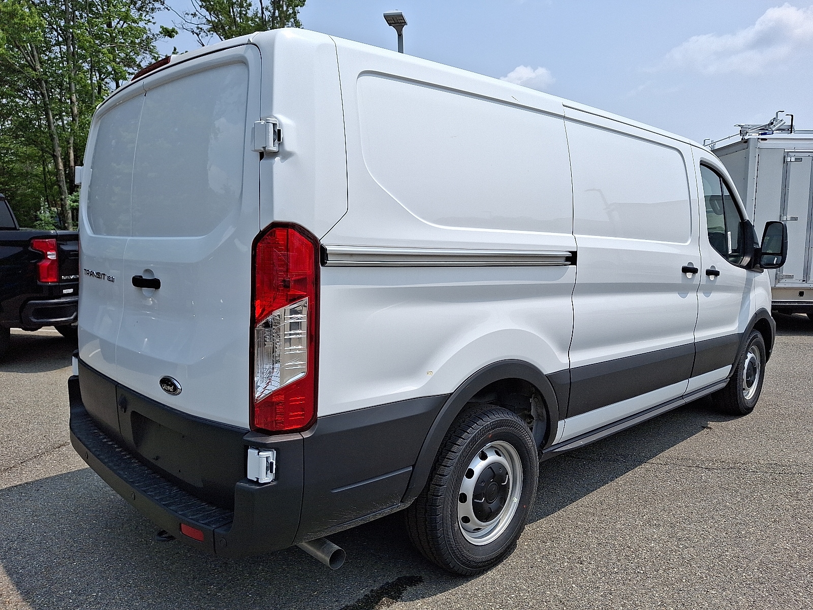 2025 Ford Transit Van Base - Photo 4