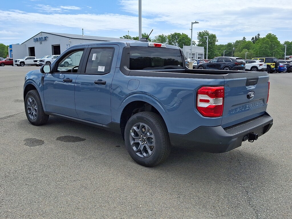 New 2026 Ford Maverick XLT Truck SuperCrew