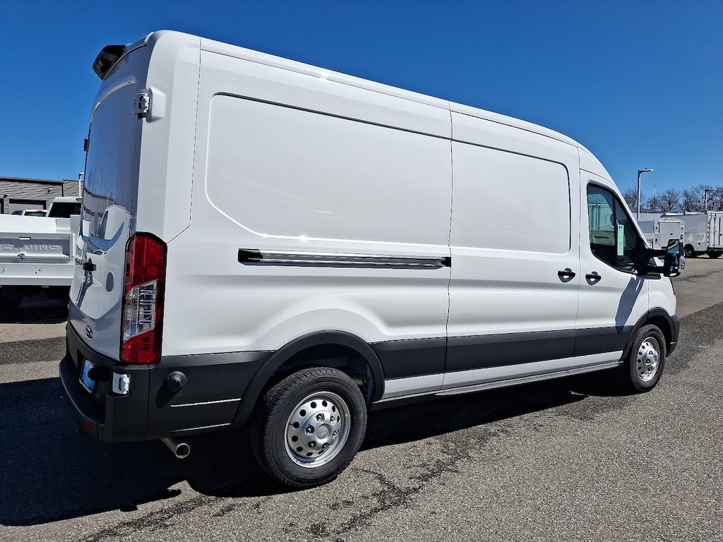 New 2024 Ford Transit-250 Cargo T-250 148 MED RF 9070 GV Full-size Cargo Van