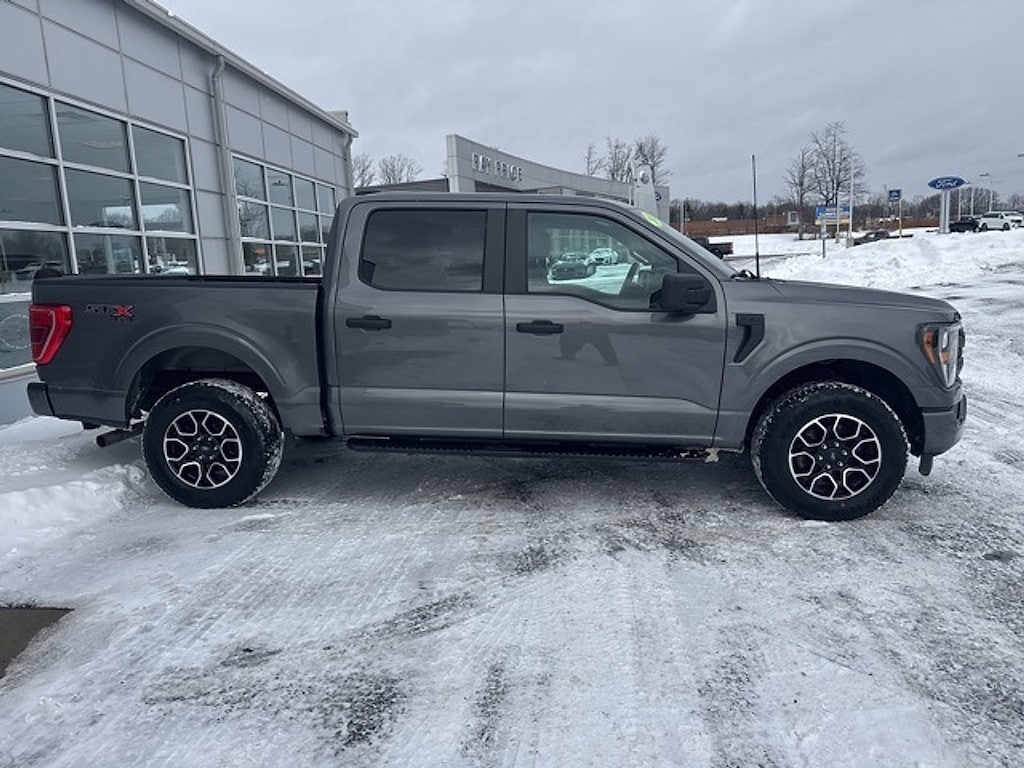 Used 2023 Ford F-150 Truck SuperCrew Cab
