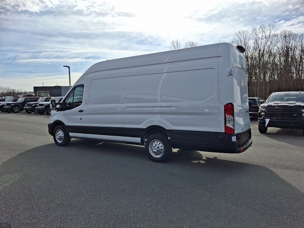 New 2024 Ford Transit-350 Cargo T-350 148 EL HI RF 9500 Full-size Cargo Van
