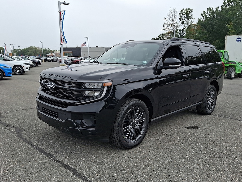 New 2027 Ford Expedition Platinum SUV