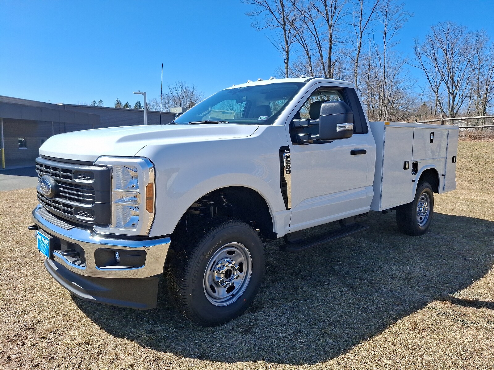 2025 Ford F-250 XL photo 2