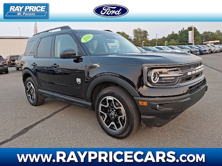 2022 Ford Bronco Sport Big Bend SUV