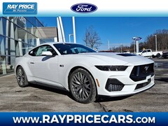 2026 Ford Mustang Coupe