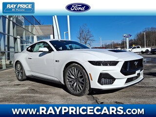 2026 Ford Mustang Coupe