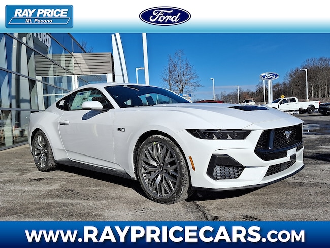 2026 Ford Mustang Coupe