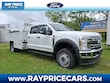 Ford F-550 Chassis