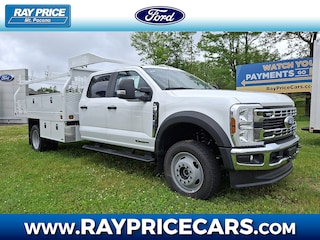2025 Ford F-550 Chassis