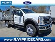 Ford F-550 Chassis