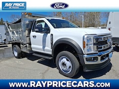 2024 Ford F-550 Chassis Truck Regular Cab