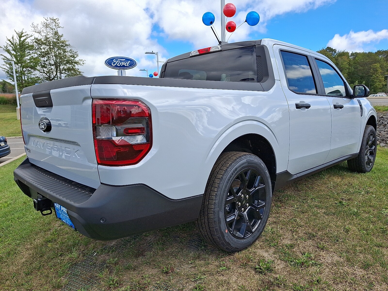 2025 Ford Maverick XLT photo 4