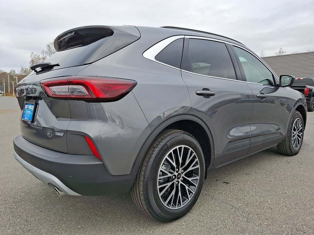 New 2026 Ford Escape Phev SUV