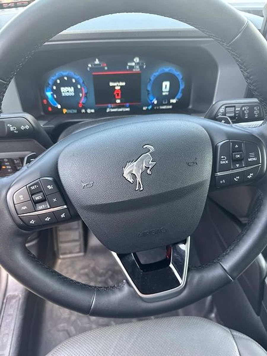 2025 Ford Bronco Sport Badlands - Photo 26