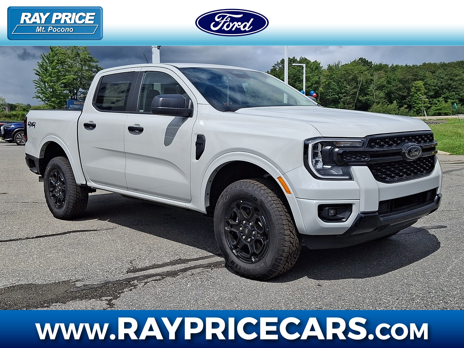 2026 Ford Ranger