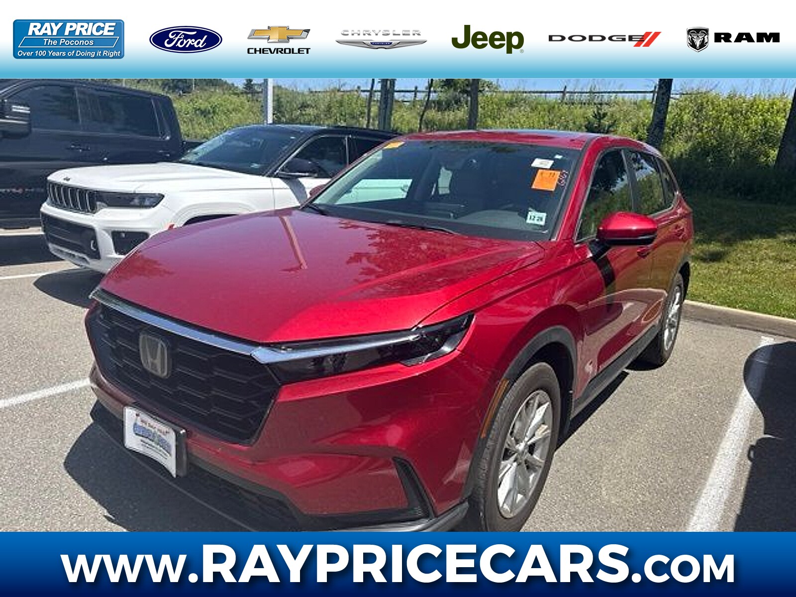 2024 Honda CR-V