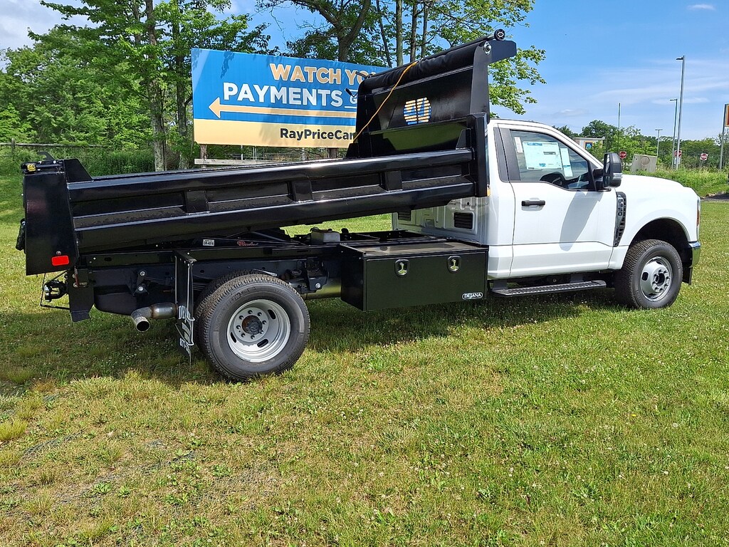 New 2026 Ford F-350 Chassis XL