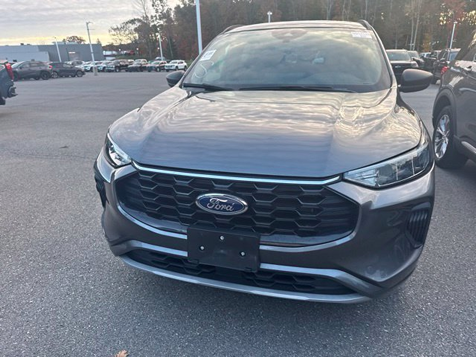 Used 2023 Ford Escape ST-Line SUV