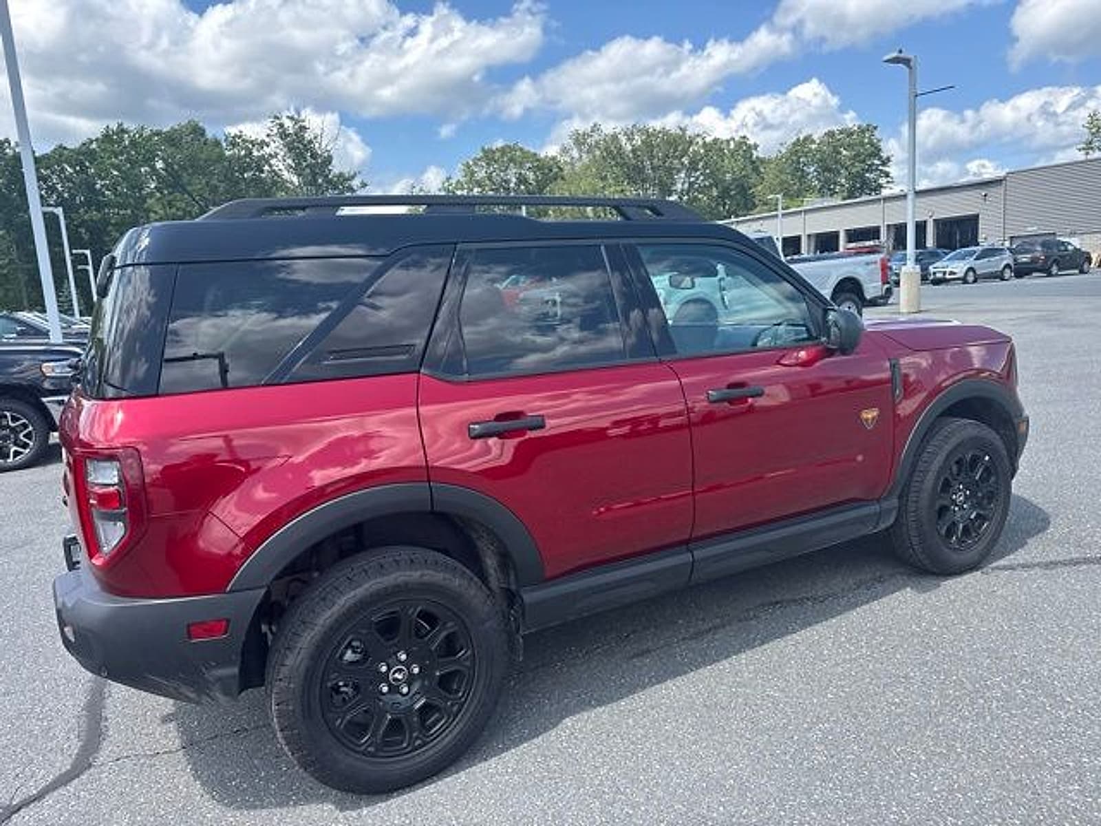 2025 Ford Bronco Sport Badlands - Photo 13