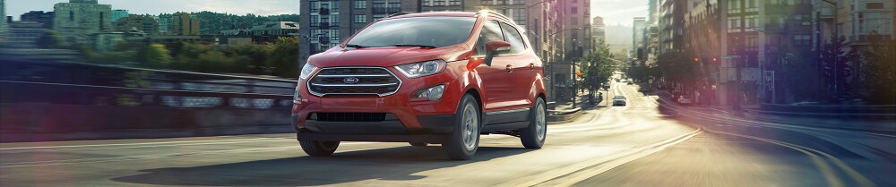 2019 Ford EcoSport