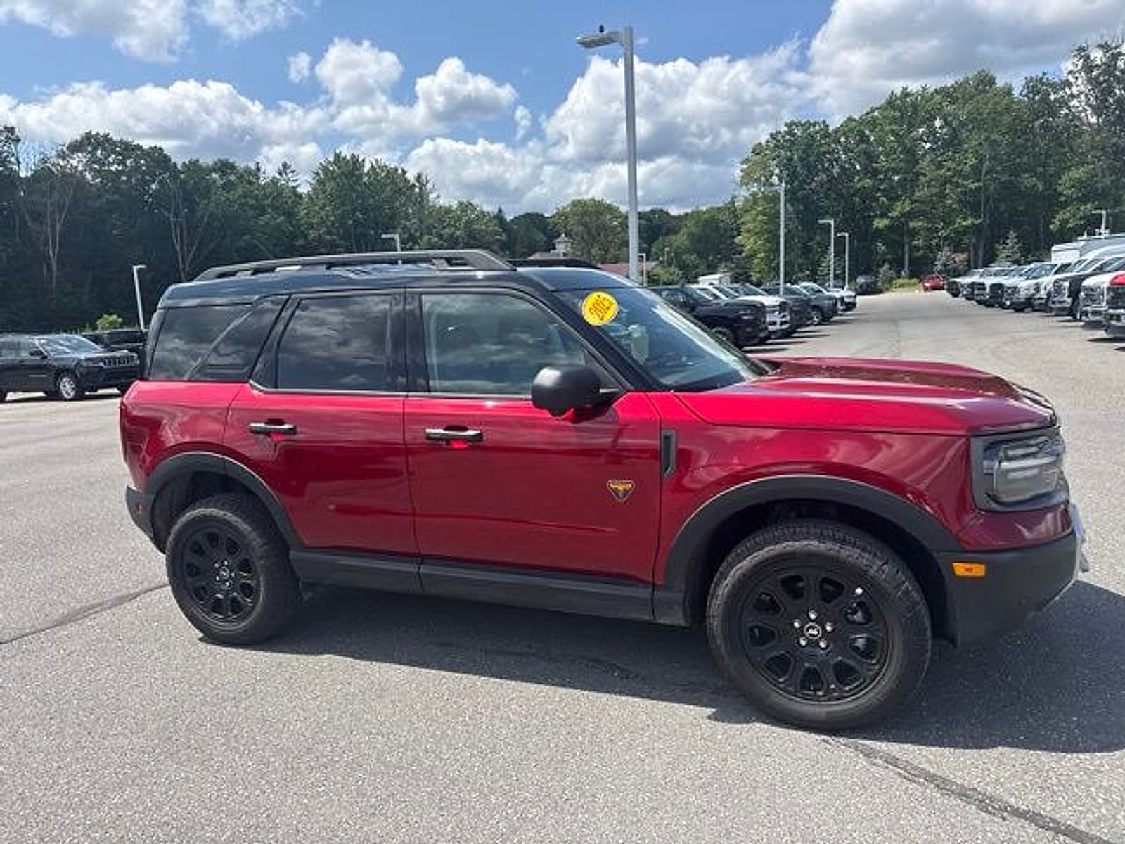 2025 Ford Bronco Sport Badlands - Photo 17