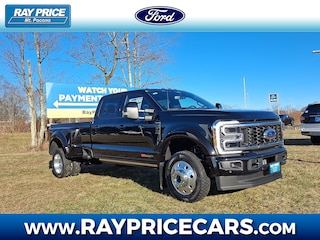 2026 Ford F-450 Truck Crew Cab