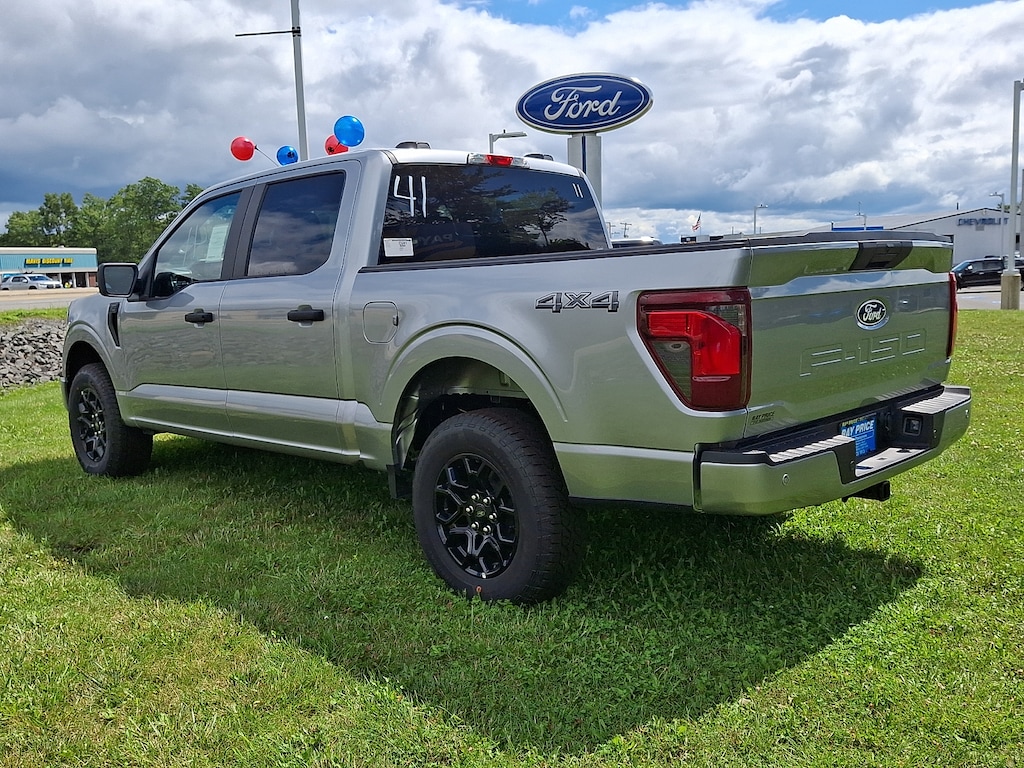New 2026 Ford F-150 STX Truck SuperCrew Cab