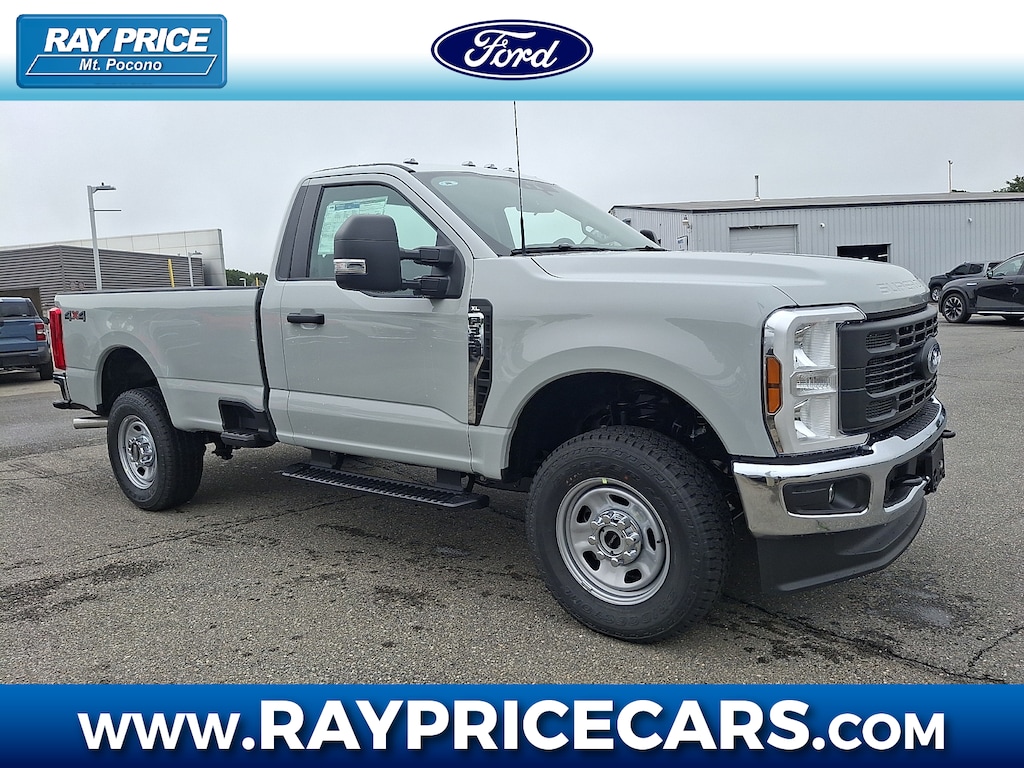 New 2026 Ford F-350 XL Truck Regular Cab