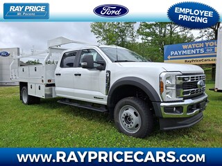 2025 Ford F-550 Chassis