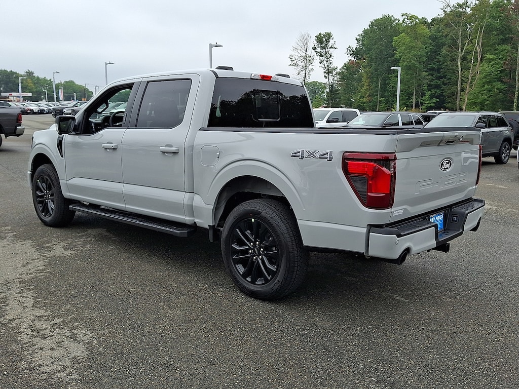 New 2026 Ford F-150 XLT Truck SuperCrew Cab