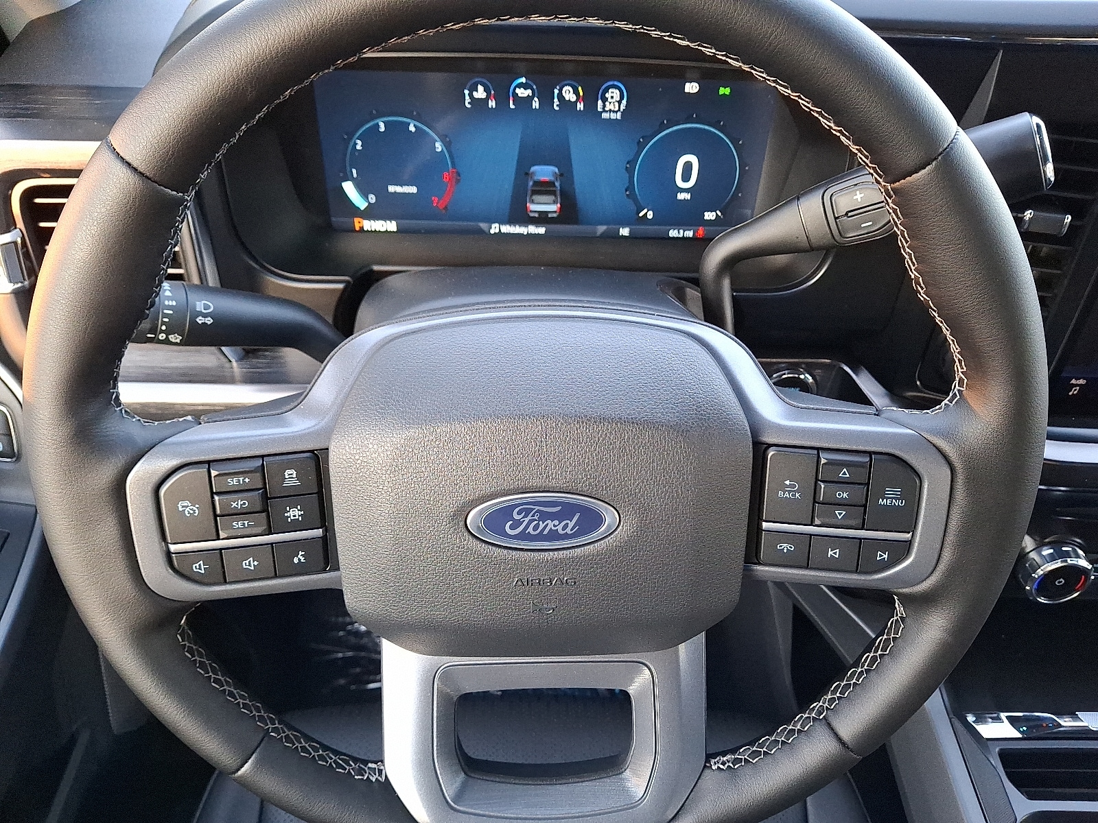 2026 Ford F-350 Super Duty Lariat - Photo 15