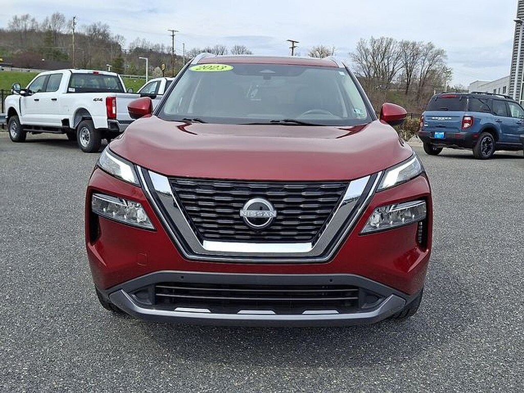 Used 2023 Nissan Rogue SL SUV