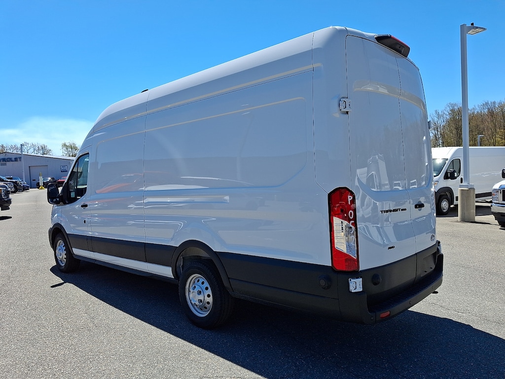 New 2026 Ford Transit-350 Cargo Base Van High Roof Ext. Van