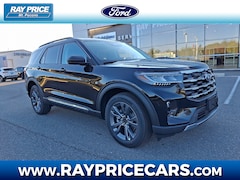 2025 Ford Explorer Active SUV