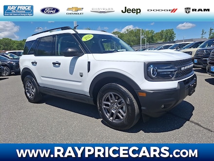 2025 Ford Bronco Sport Big Bend SUV