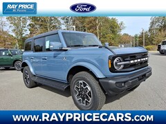 2025 Ford Bronco Outer Banks SUV