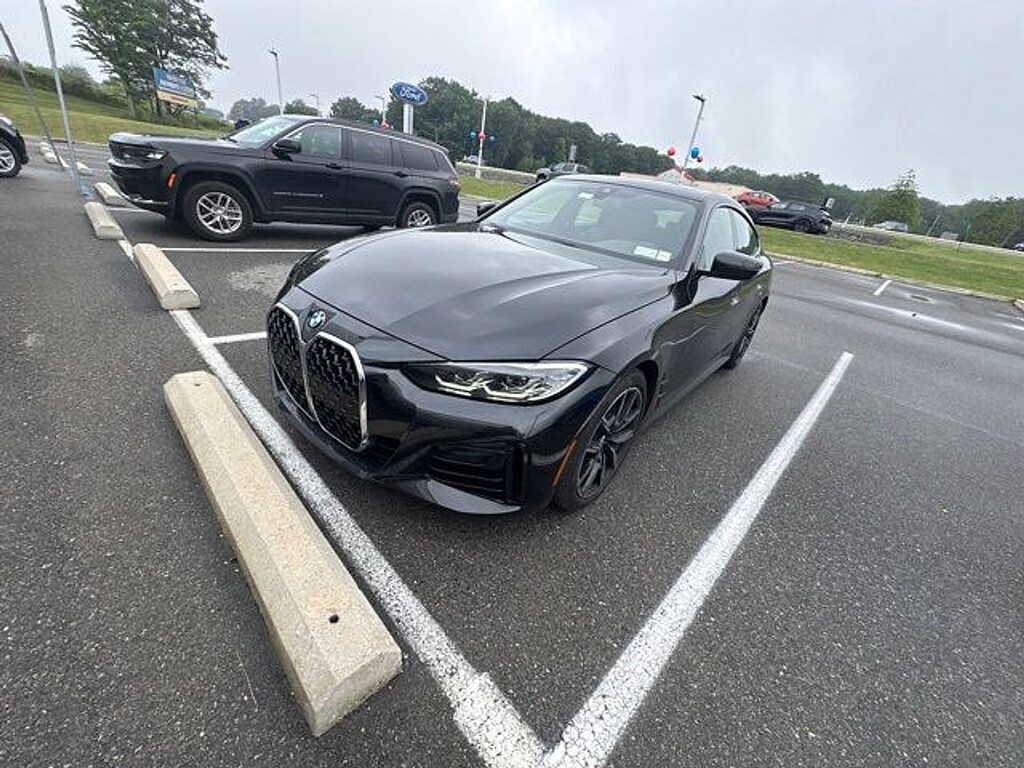 Used 2023 BMW 430i xDrive Gran Coupe
