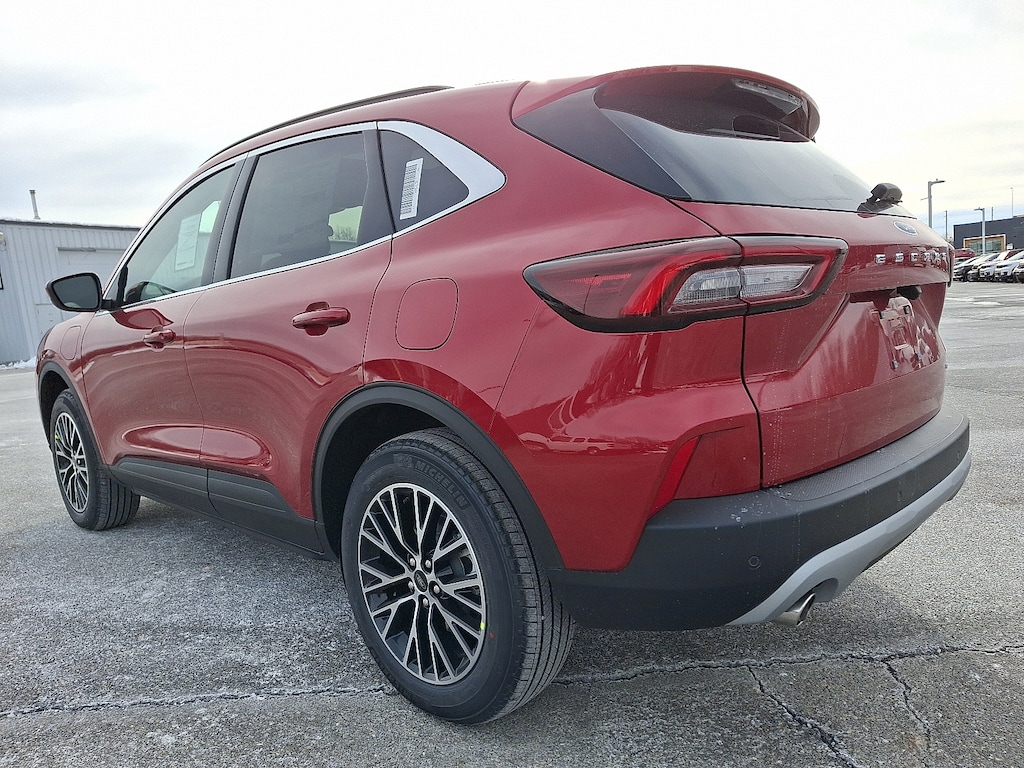 New 2026 Ford Escape Phev SUV