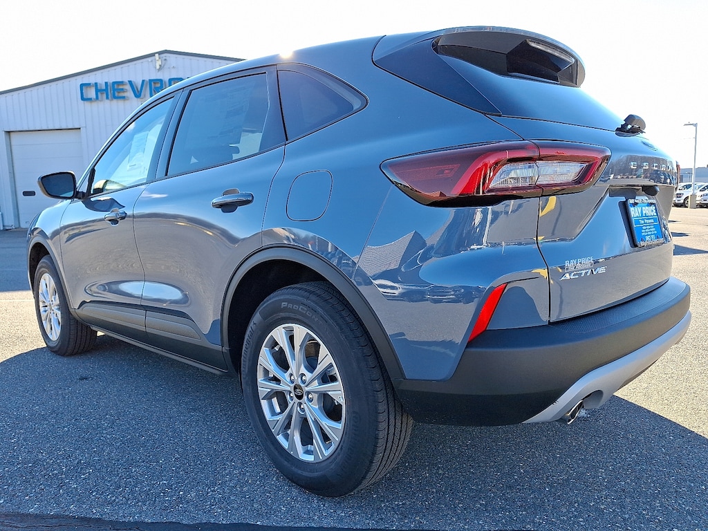New 2025 Ford Escape Active