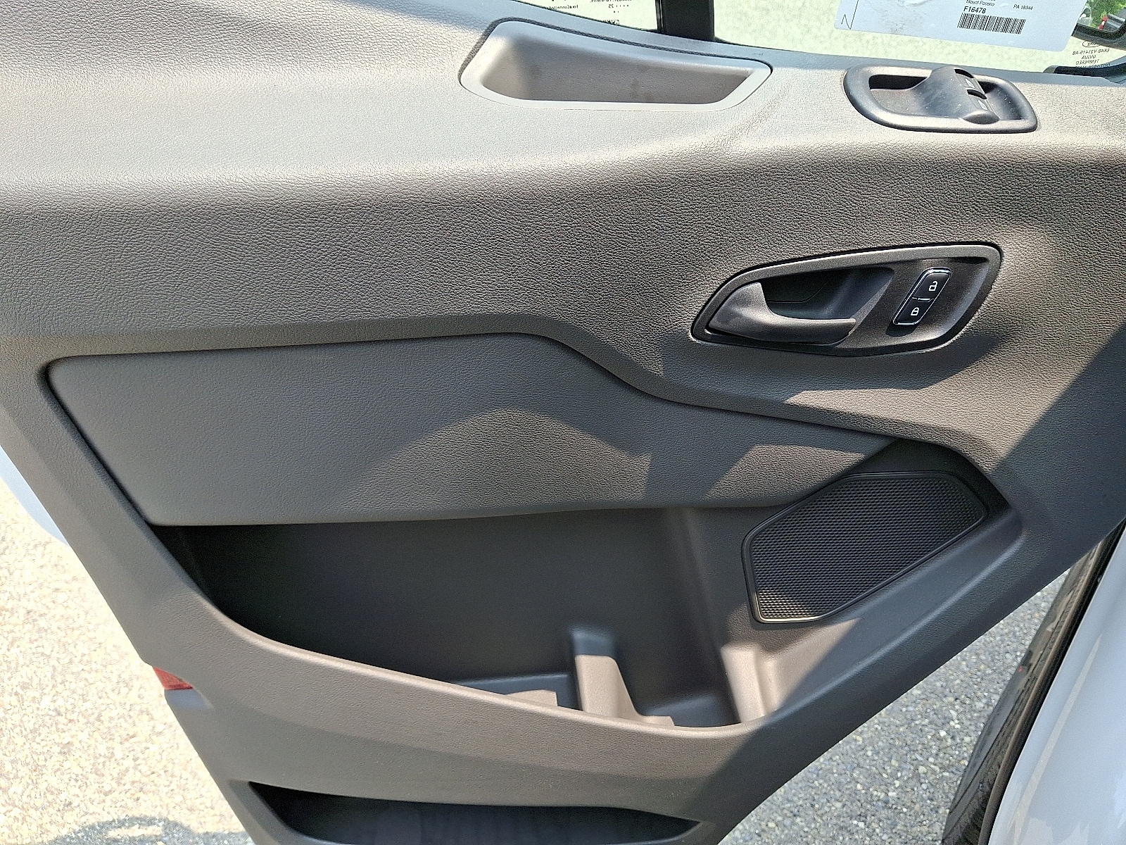 2025 Ford Transit Van Base - Photo 8