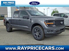 2026 Ford F-150 Truck SuperCrew Cab