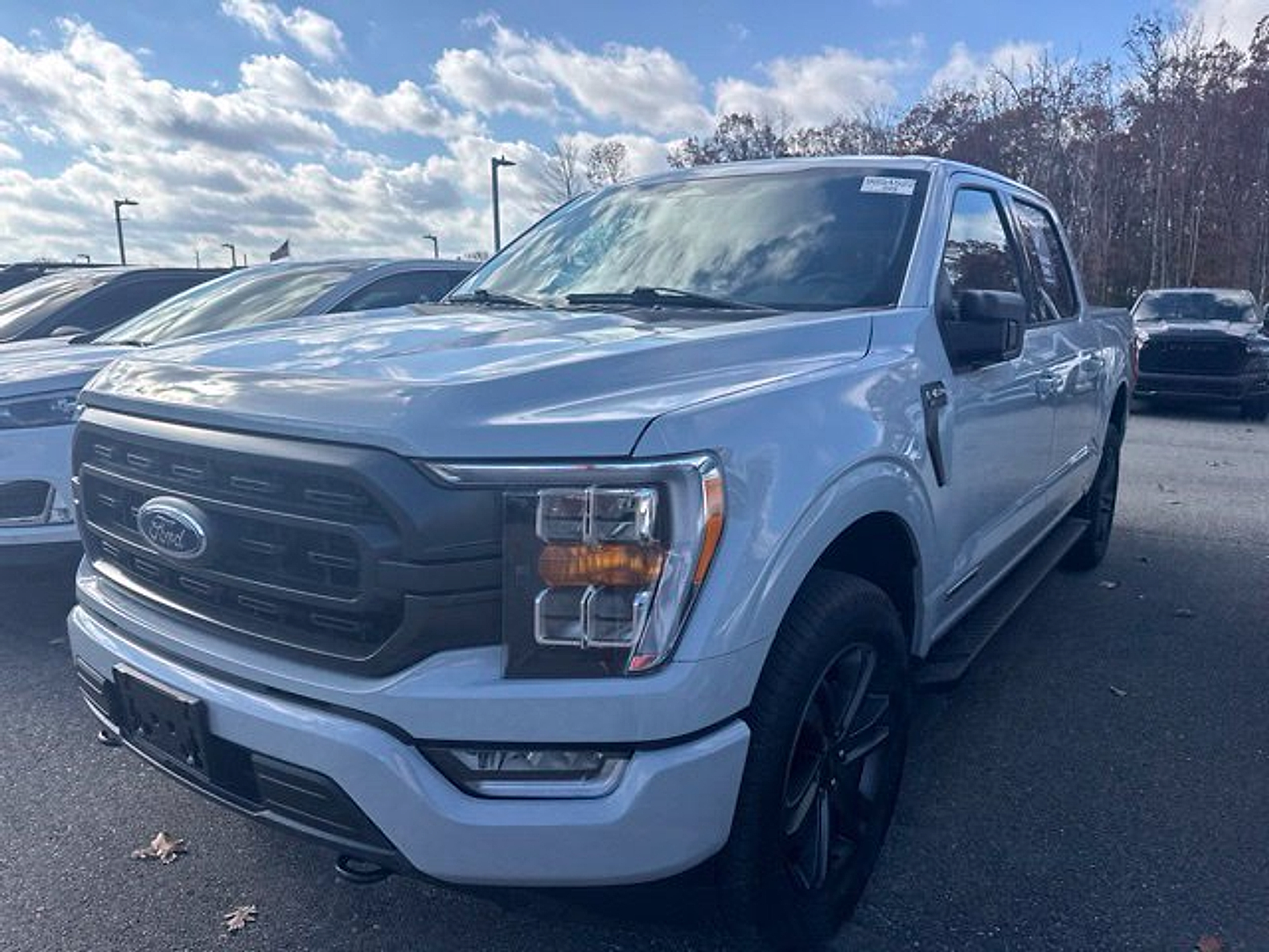 Used 2023 Ford F-150 XLT Truck SuperCrew Cab